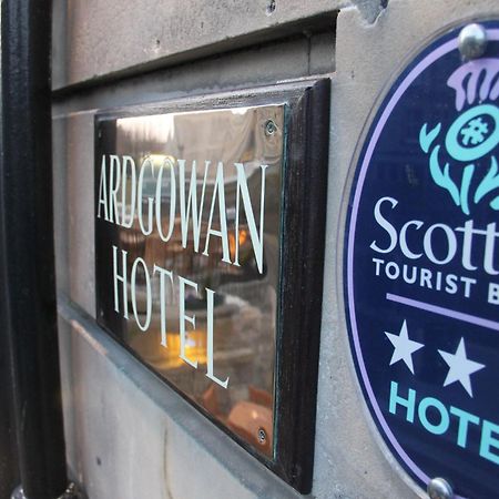 Ardgowan Hotel Сент-Ендрюс Екстер'єр фото