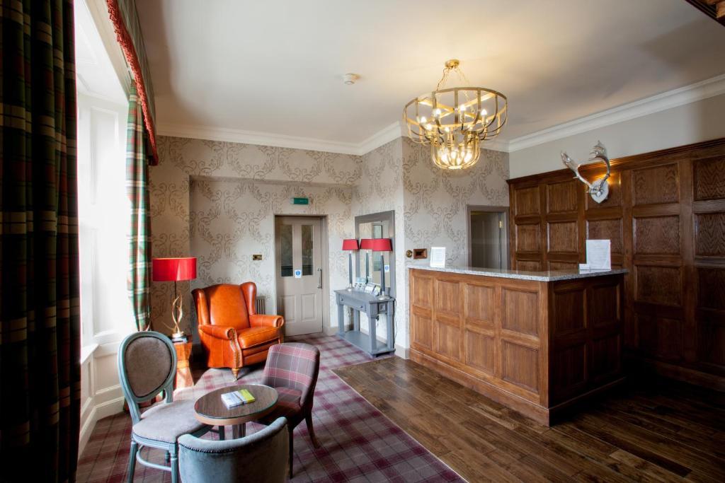 Ardgowan Hotel Сент-Ендрюс Екстер'єр фото