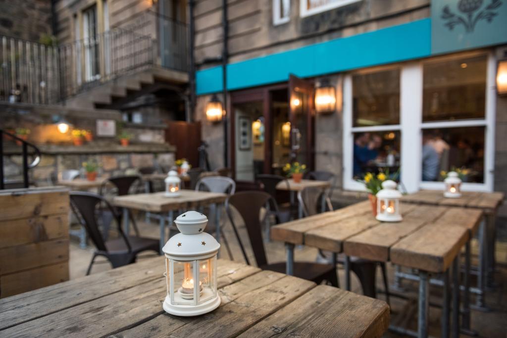 Ardgowan Hotel Сент-Ендрюс Екстер'єр фото